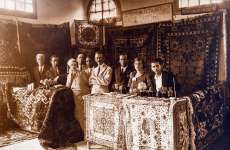 La storia dei tappeti Timurian: «Le origini nel 1919, quando gli esuli armeni arrivarono a Bari»